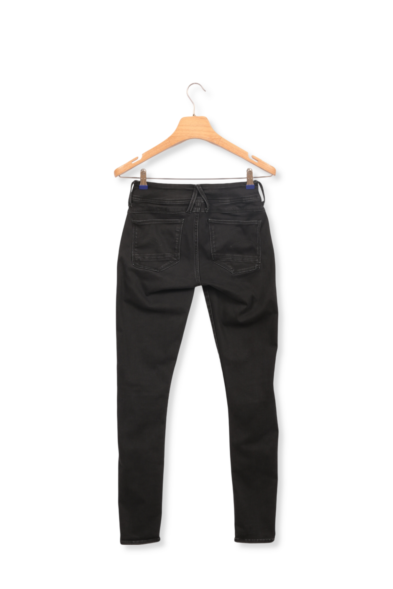 Lynn D-Mid Waist Super Skinny Jeans Dada sport preloved - seconde main