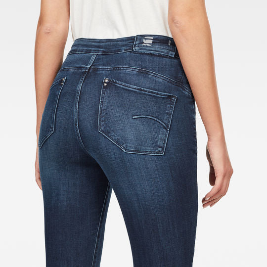 Citi-You High Super Skinny Jeans Dada sport preloved - seconde main