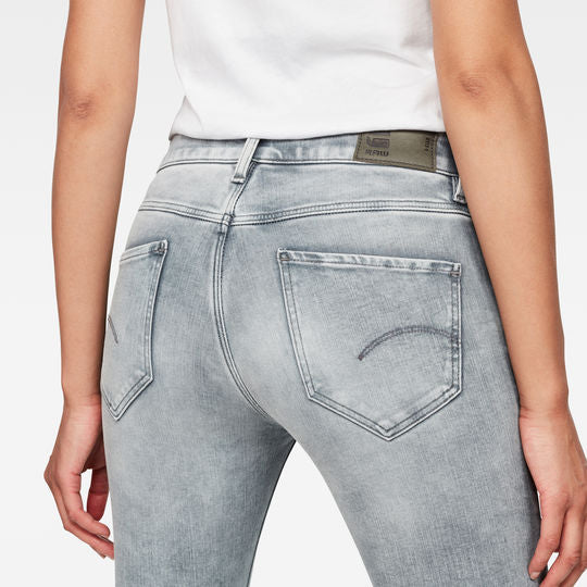 Midge Mid Waist Straight Jeans Dada sport preloved - seconde main