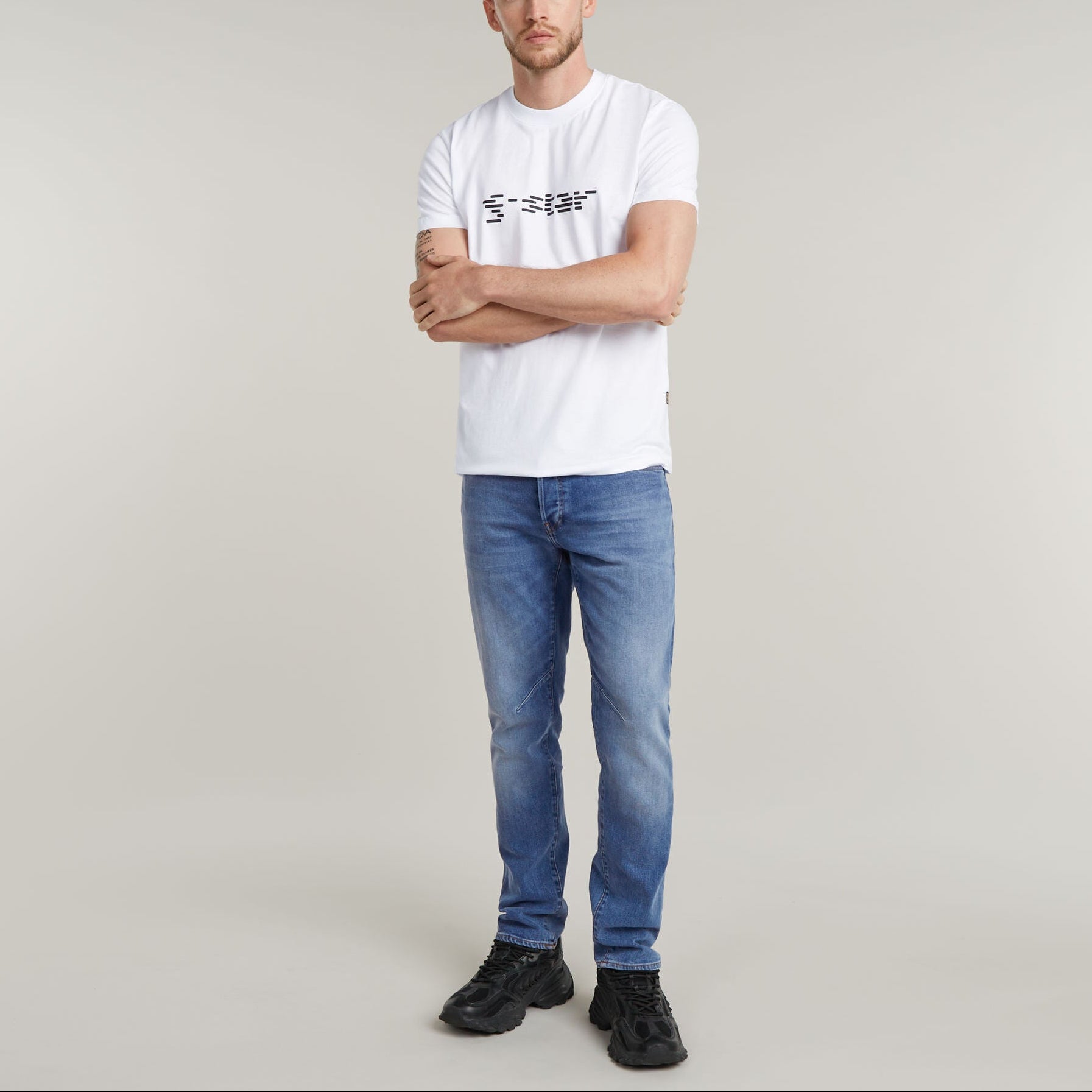 D-Staq 5-Pocket Slim Jeans Dada sport preloved - seconde main