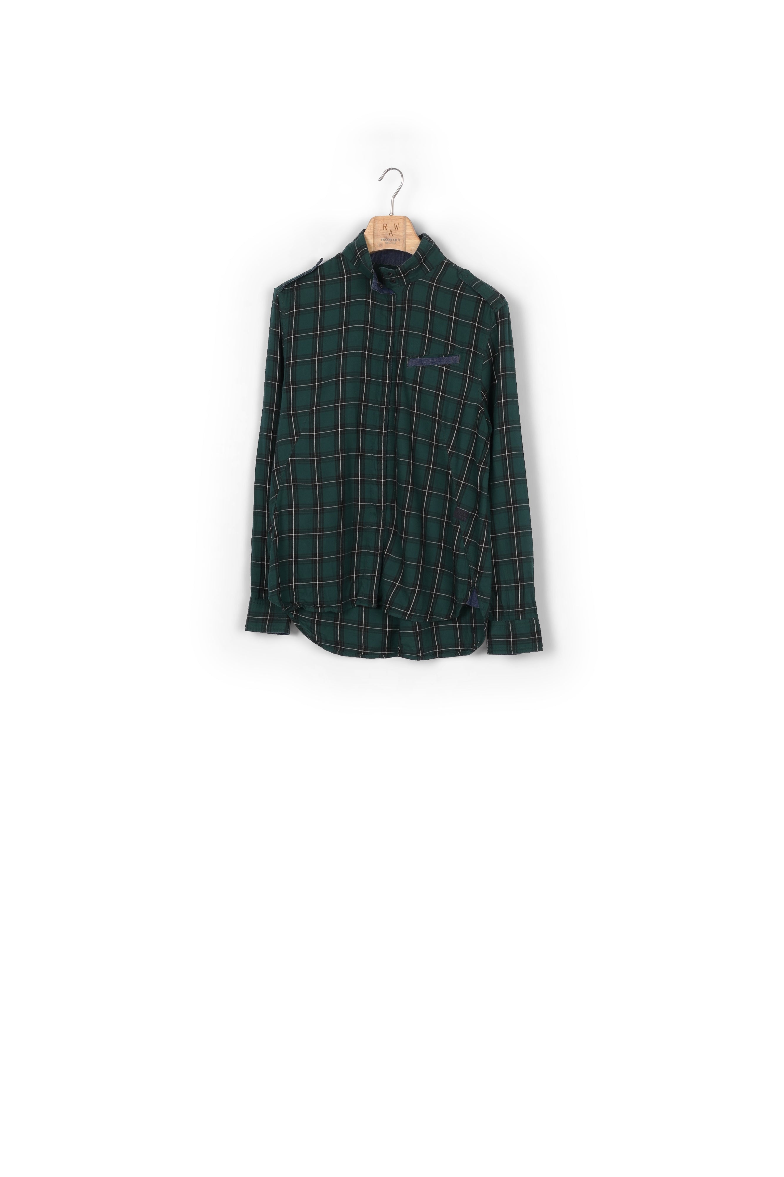 Lanc Straight Shirt Dada sport preloved - seconde main