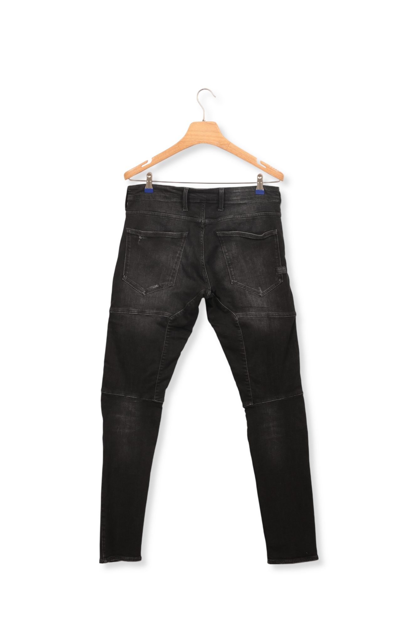 Rackam 3D Skinny Jeans Dada sport preloved - seconde main