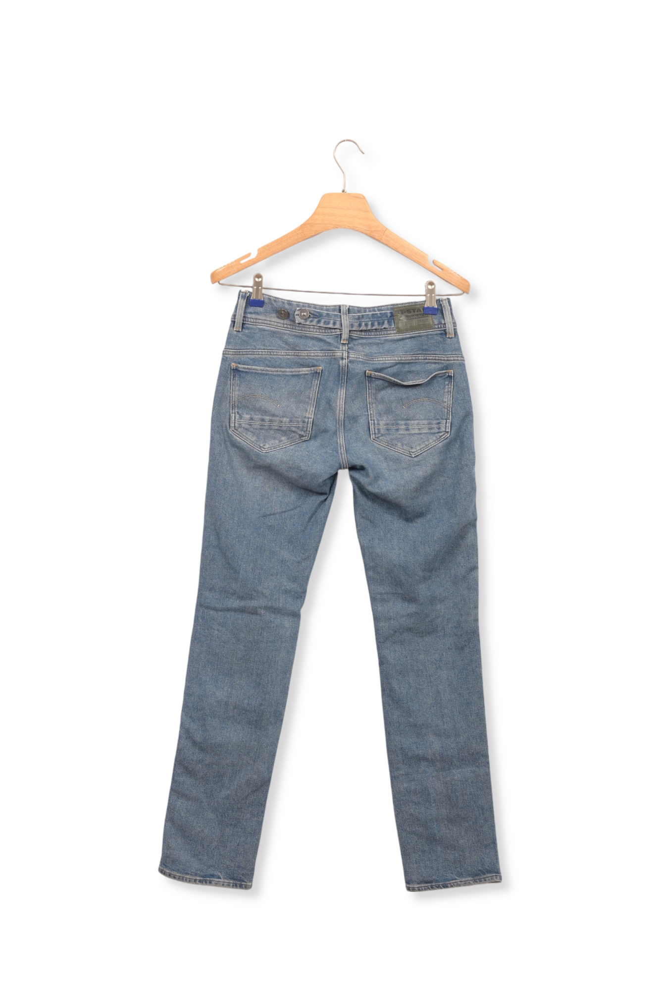 Midge Slim Straight Jeans Dada sport preloved - seconde main