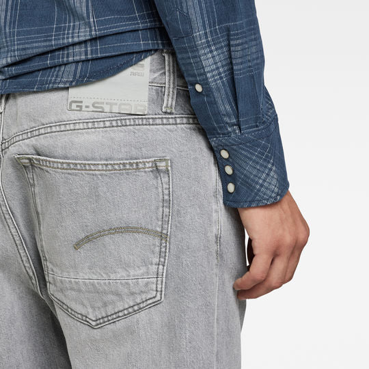 Triple A Regular Straight Jeans Dada sport preloved - seconde main