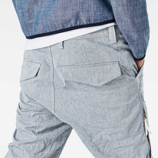 Rackam Tapered Cargo Pants Dada sport preloved - seconde main