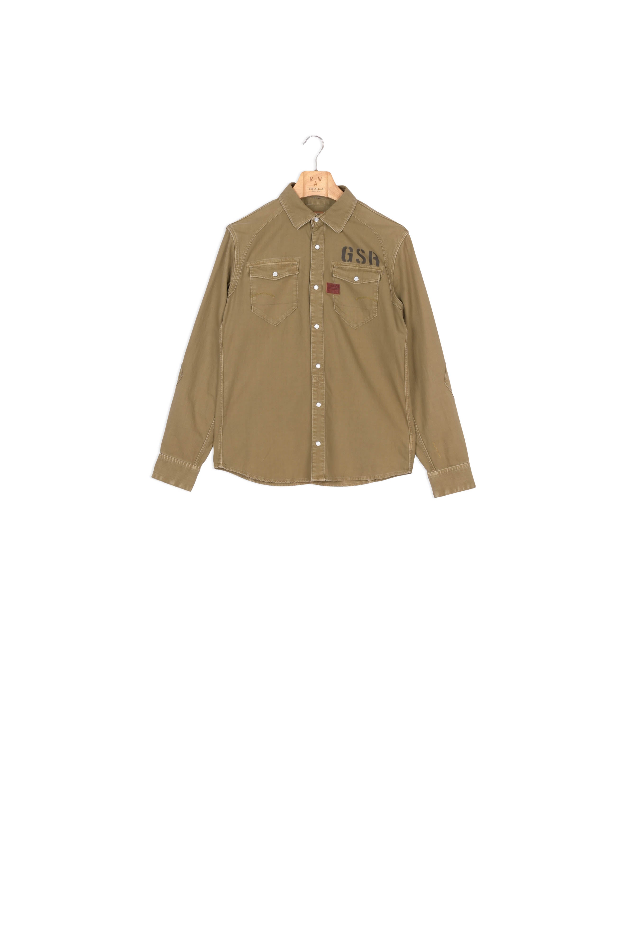 Raw Cargo Shirt Dada sport preloved - seconde main