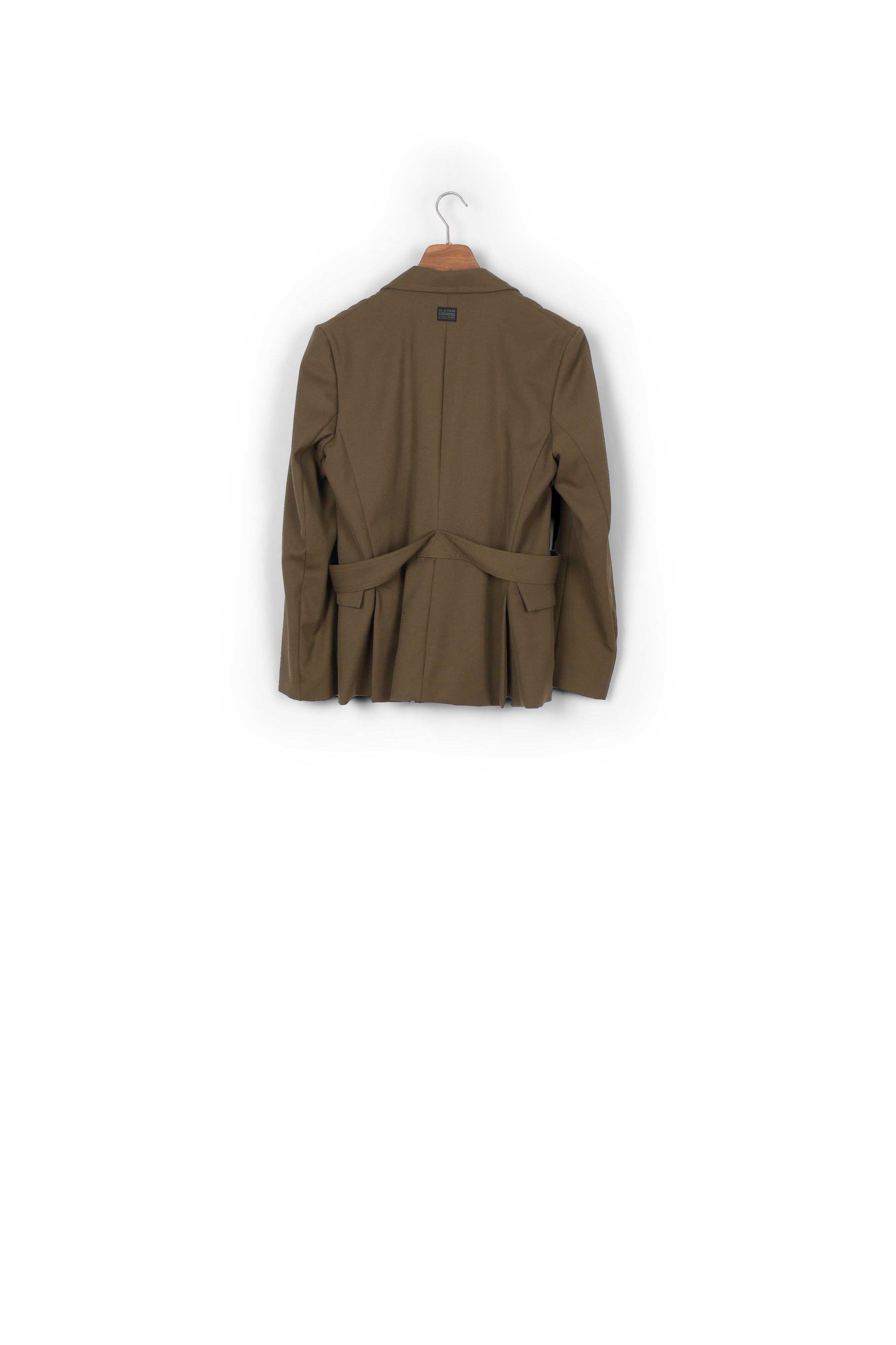 Slim Double Breasted Blazer Dada sport preloved - seconde main