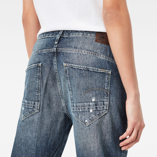 Arc 3D Low Waist Boyfriend Jeans Dada sport preloved - seconde main