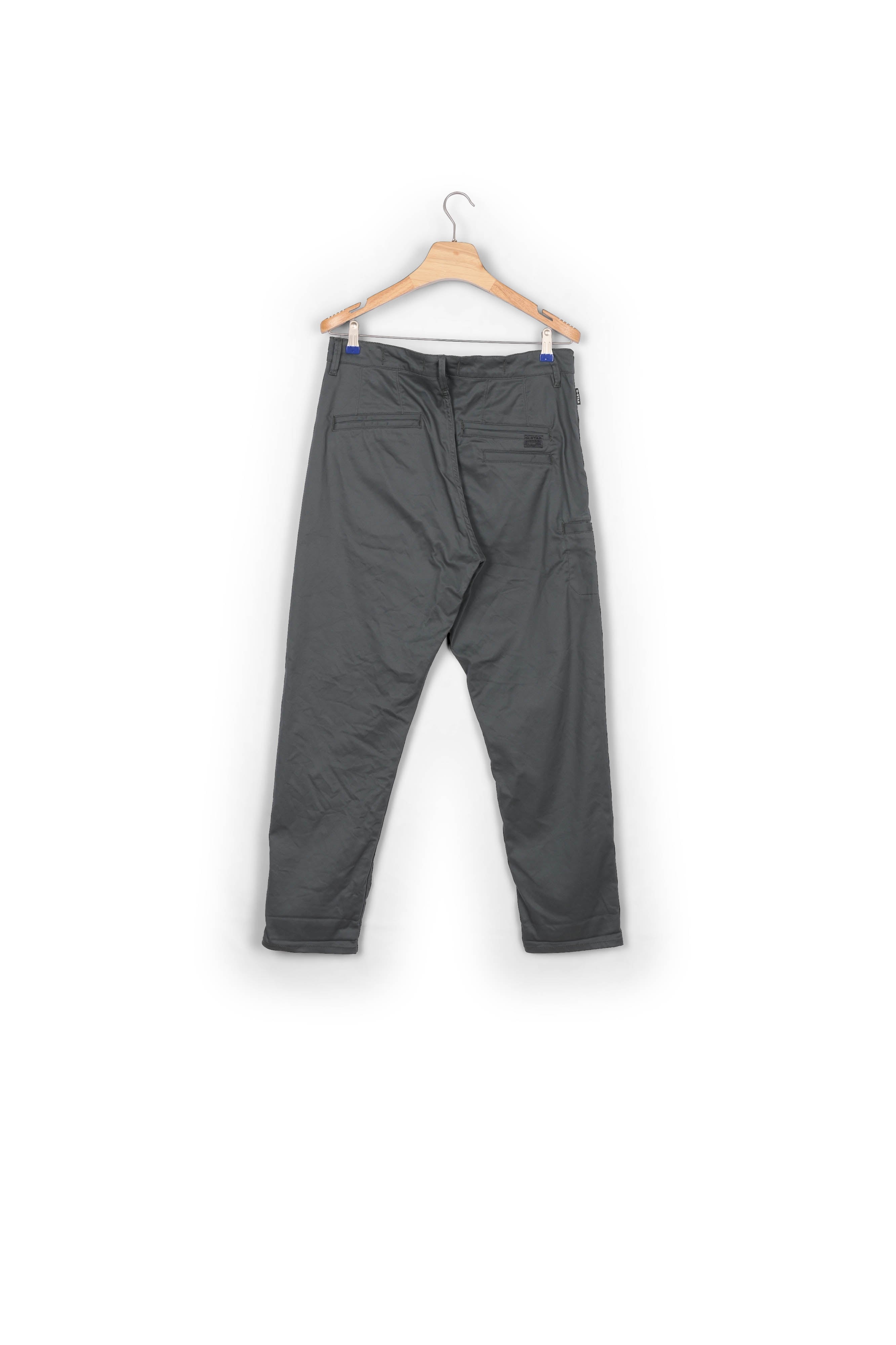 Boyfriend Tapered Chino Dada sport preloved - seconde main