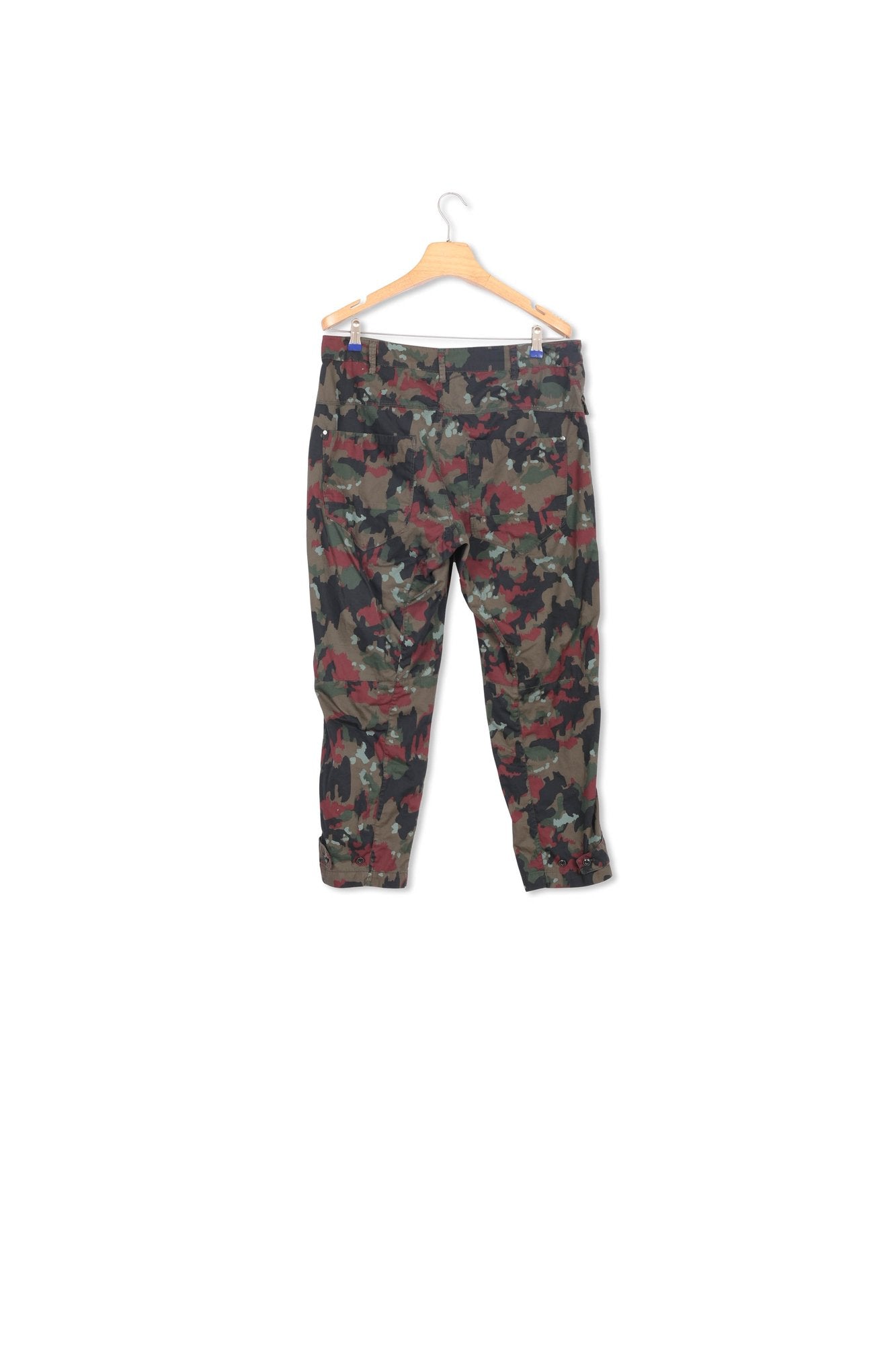 Army Radar Mid Boyfriend Pants Dada sport preloved - seconde main
