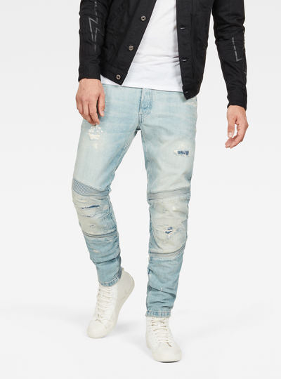 Motac Deconstructed 3D Slim Jeans Dada sport preloved - seconde main
