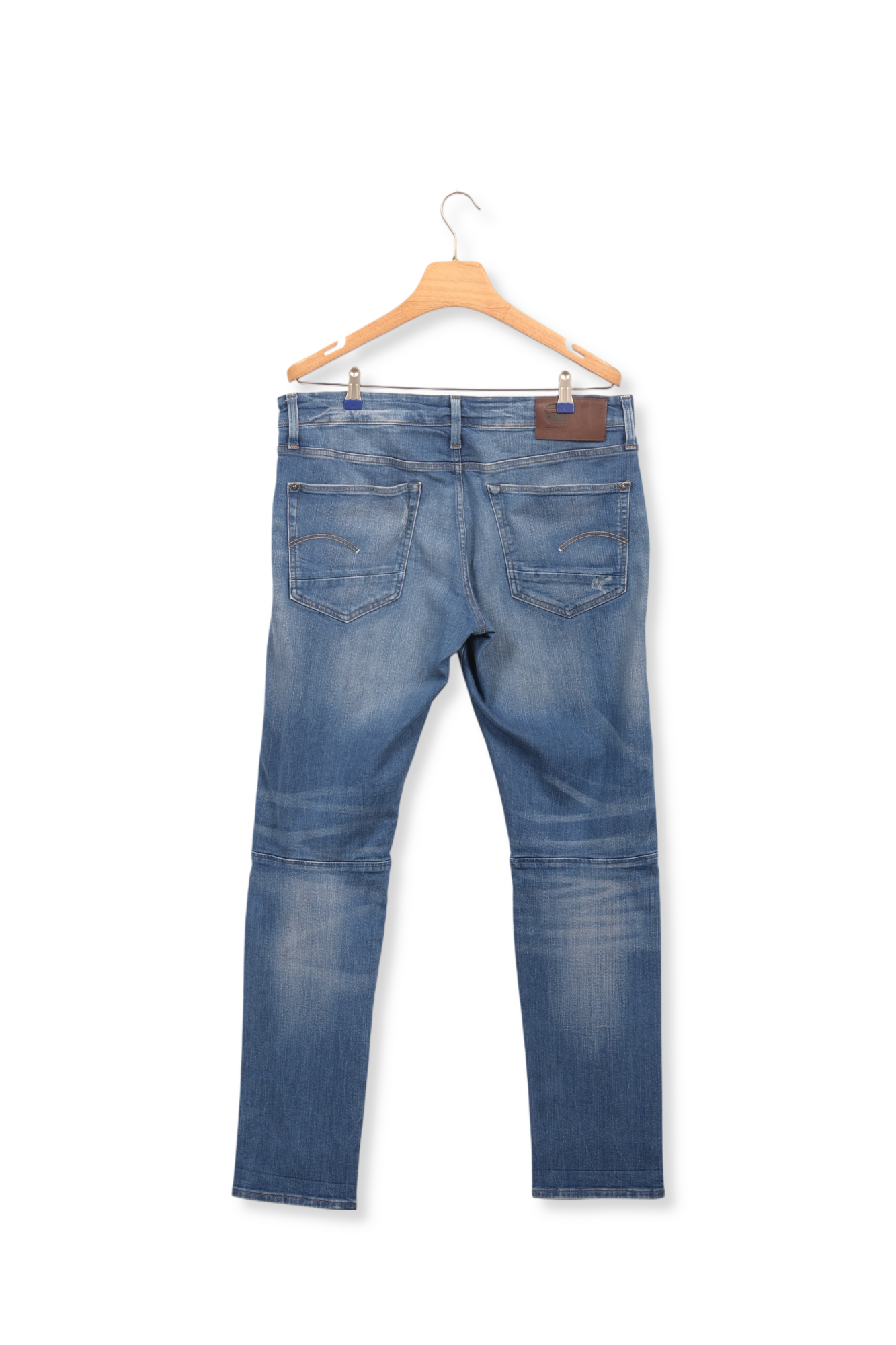 Biwes 3D Slim Jeans Dada sport preloved - seconde main