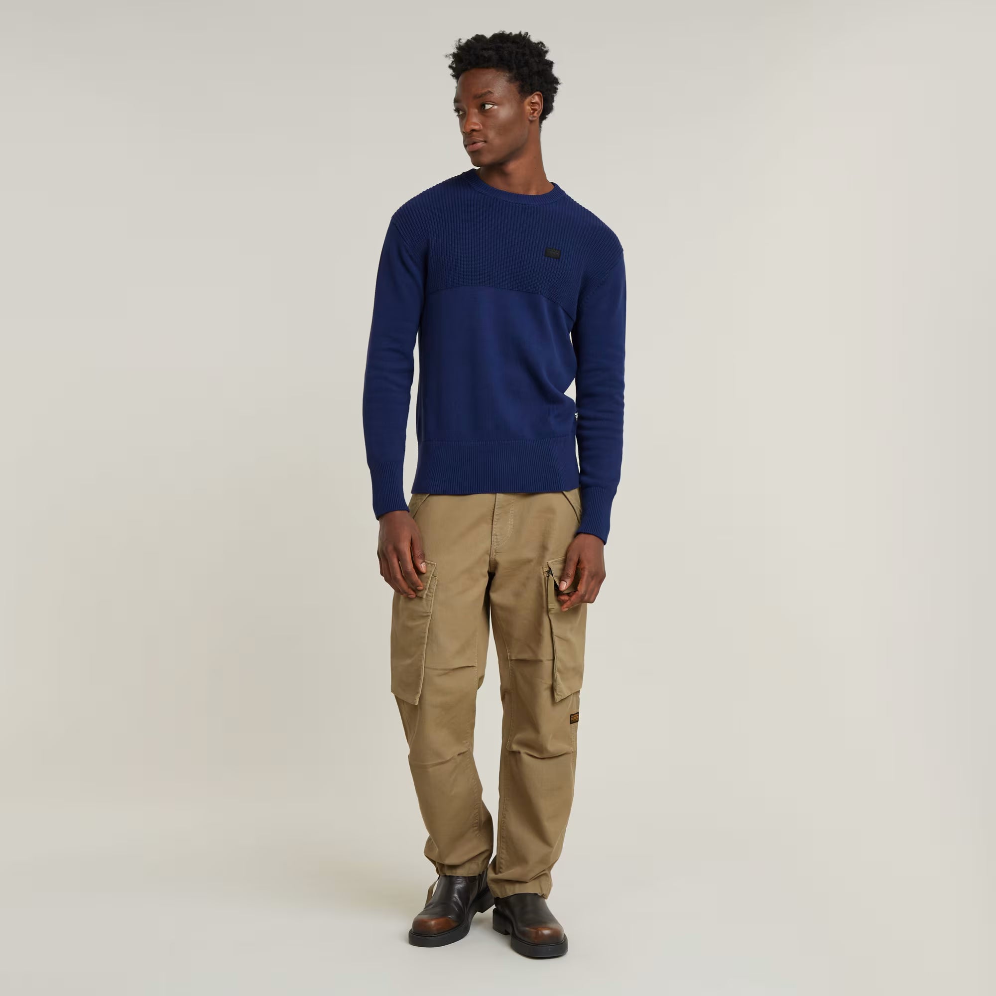 Knitted Sweater Fisherman Dada sport preloved - seconde main