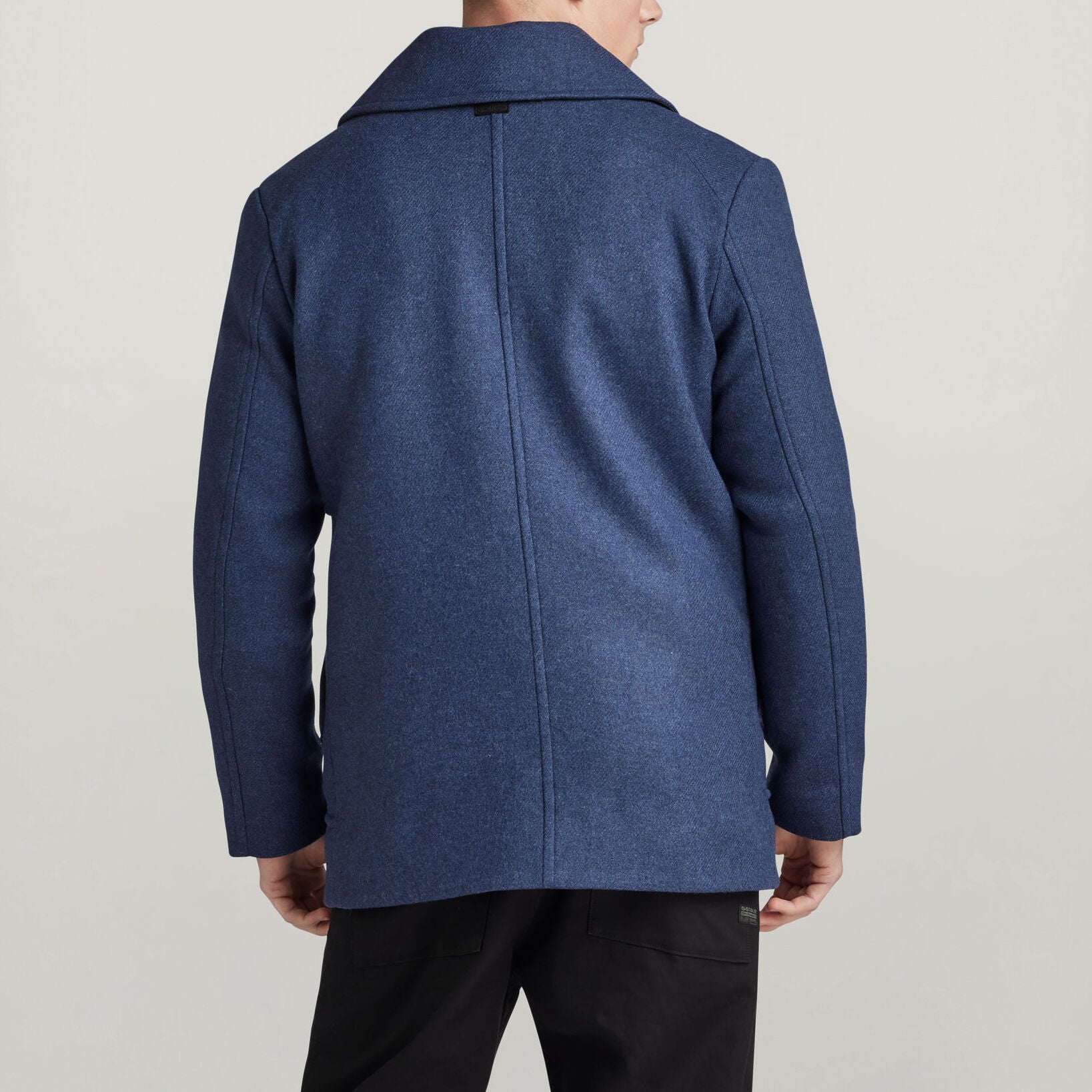 Premium Wool Peacoat Dada sport preloved - seconde main