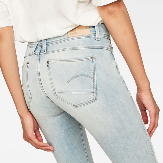 Lynn Mid Waist Skinny Jeans Dada sport preloved - seconde main