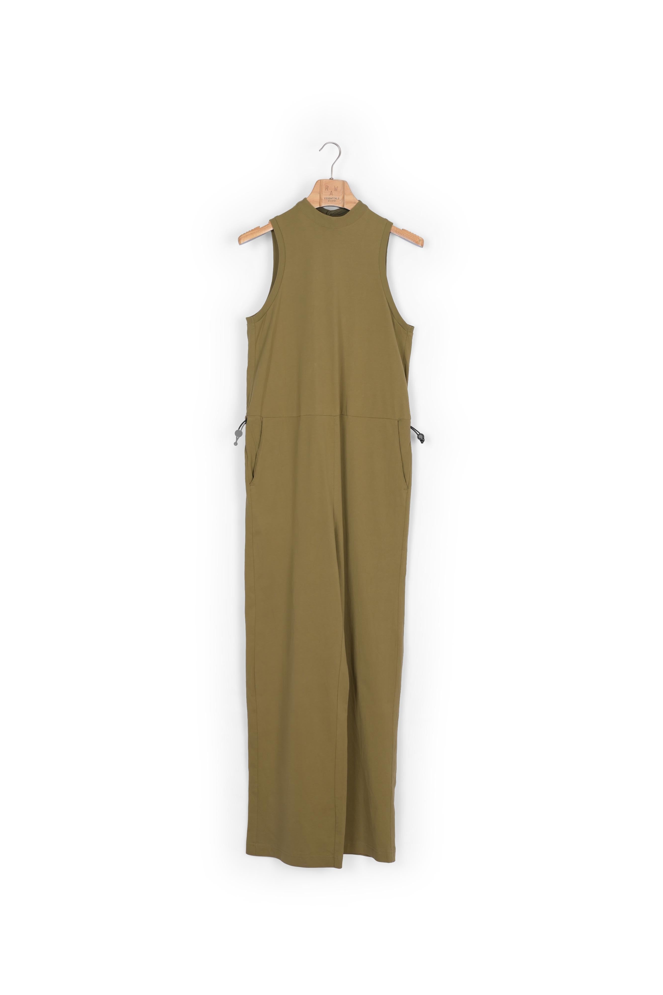Jumpsuit Open Back Dada sport preloved - seconde main