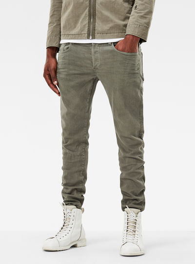 3301 Slim Color Jeans Dada sport preloved - seconde main