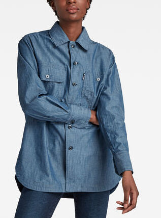 Boyfriend Shirt Dada sport preloved - seconde main