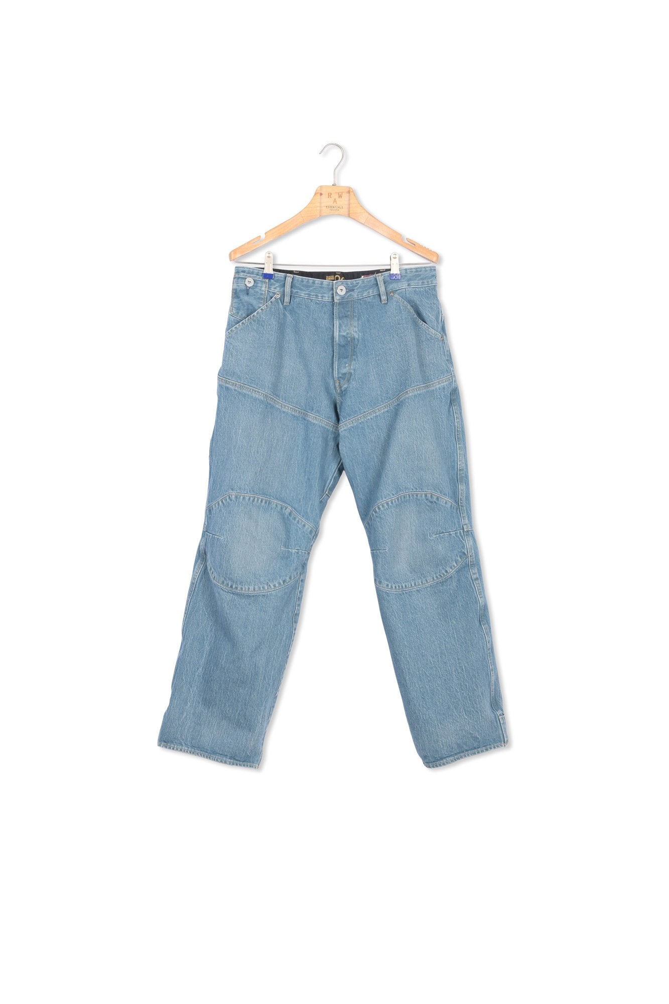 Jean 5620 3D Loose Dada sport preloved - seconde main