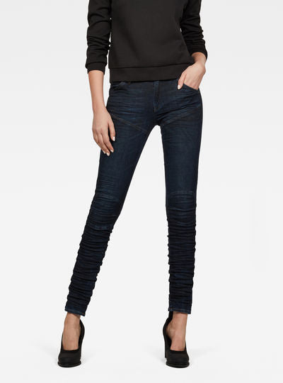 5620 Elwood Skinny Jeans Dada sport preloved - seconde main