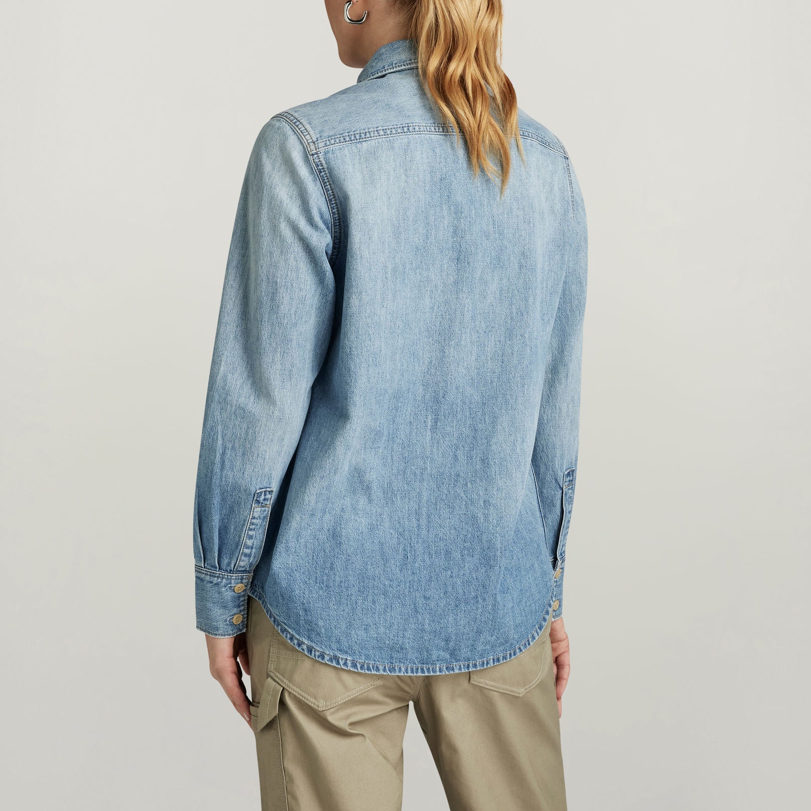 Regular Denim Shirt Dada sport preloved - seconde main