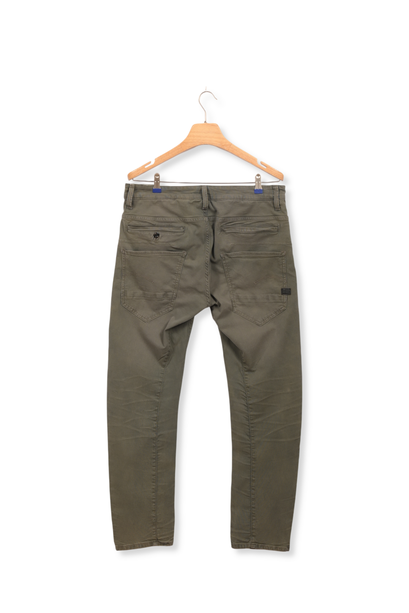 D-staq 3D Straight Tapered Colored Jeans Dada sport preloved - seconde main