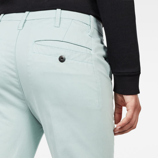 Bronson Mid waist Skinny Chino Dada sport preloved - seconde main