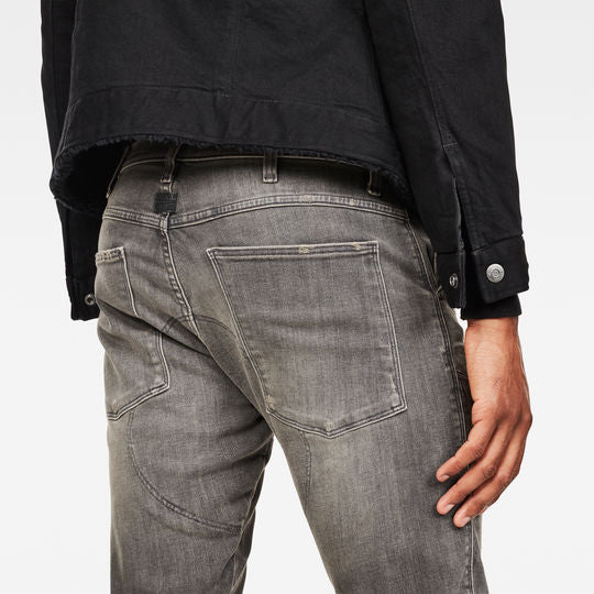 5621 G-Star Elwood 3D Zip Knee Super Slim Jeans Dada sport preloved - seconde main