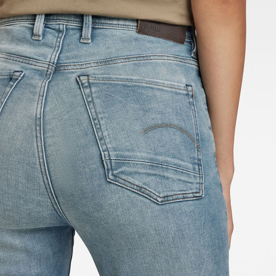 Kafey Ultra High Skinny Jeans Dada sport preloved - seconde main