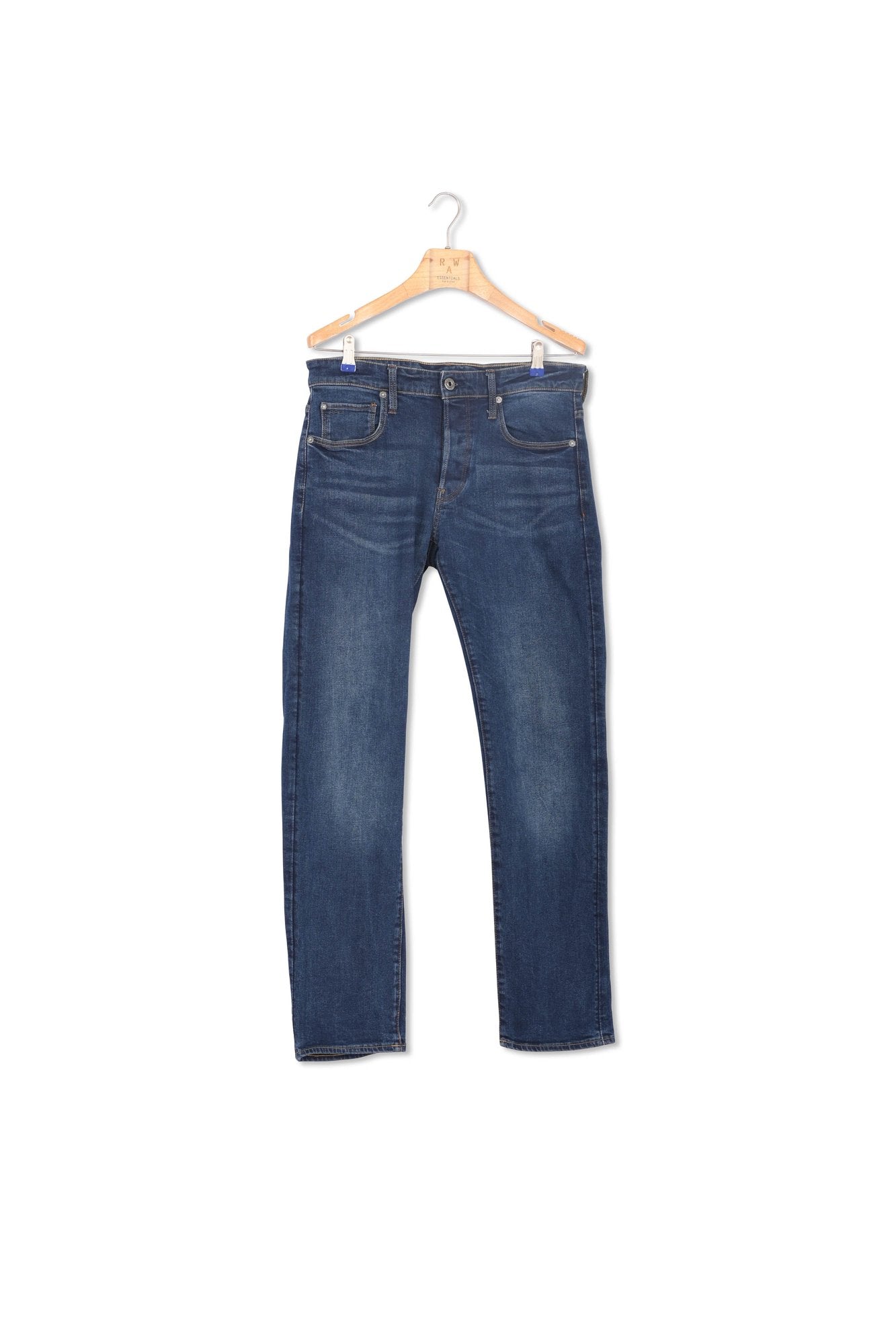 Jean 3301 Regular Straight Dada sport preloved - seconde main