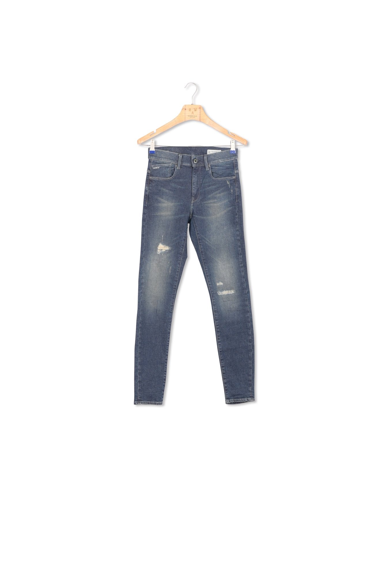Jean Lhana Skinny Dada sport preloved - seconde main