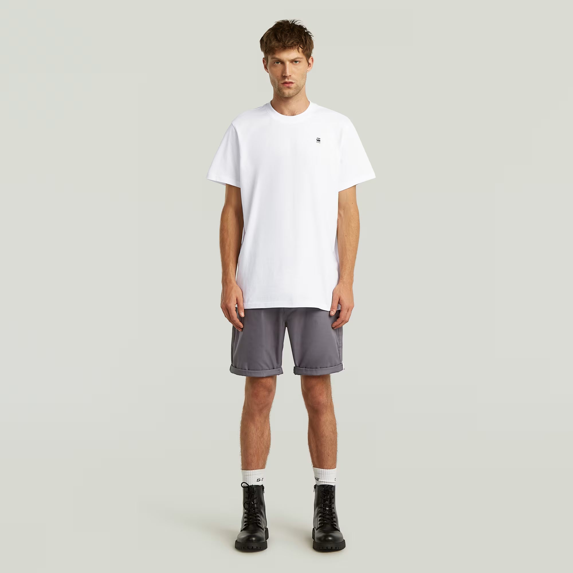 Bronson Straight Shorts Dada sport preloved - seconde main