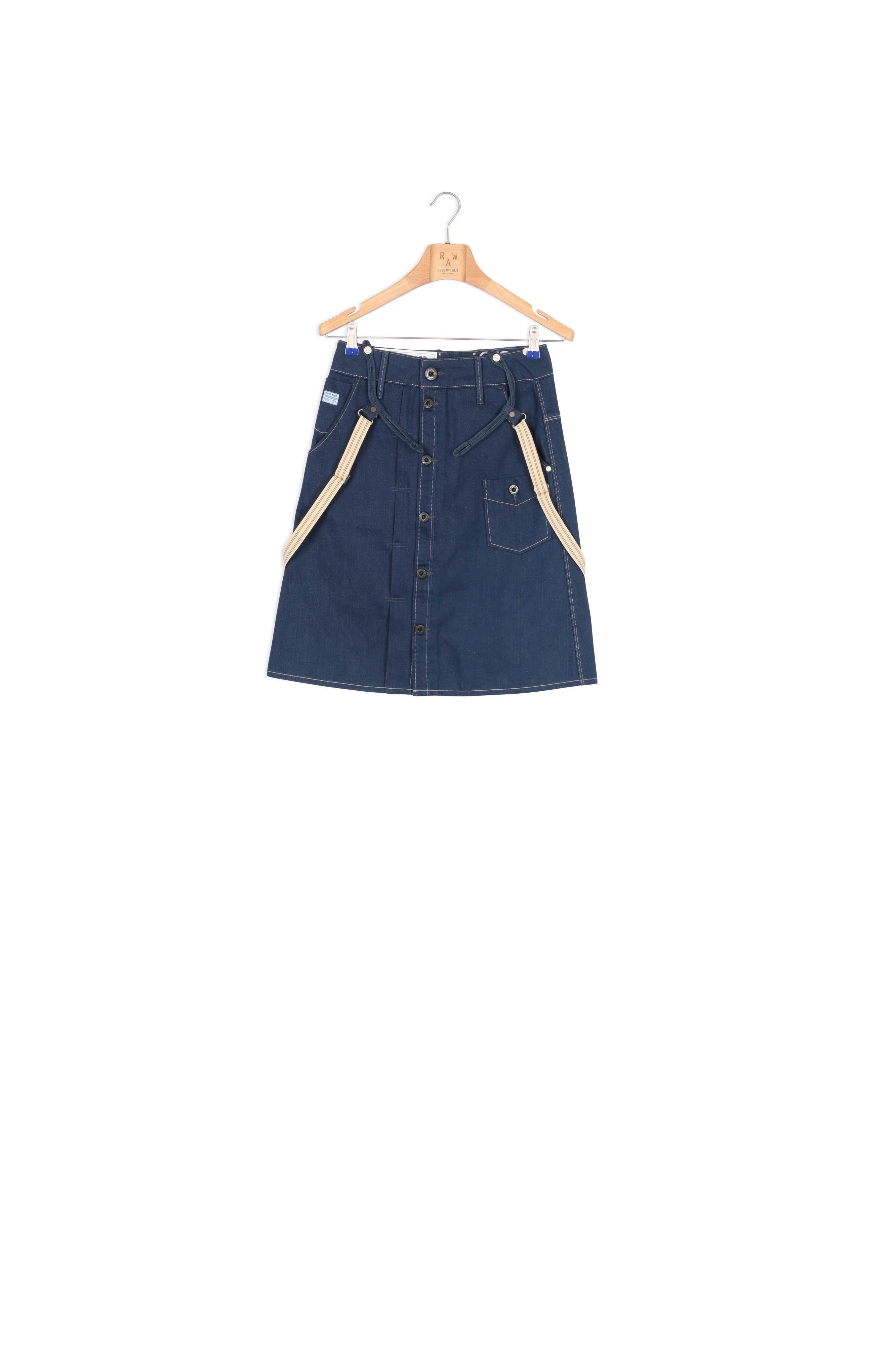 Organic Denim Skirt Dada sport preloved - seconde main