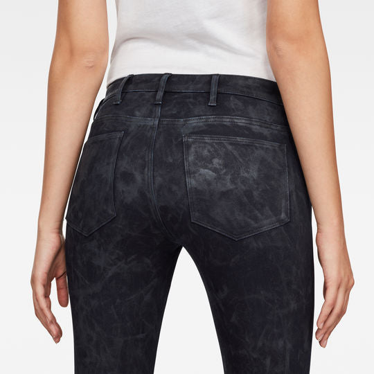 5622 Mid Waist Skinny Jeans Dada sport preloved - seconde main