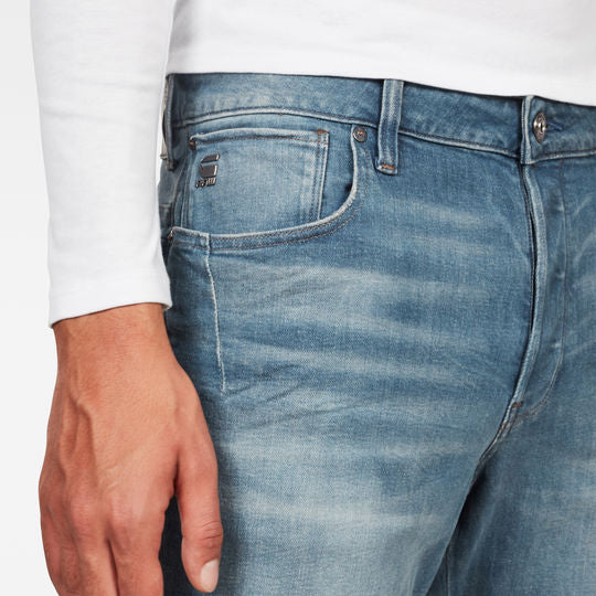 Tobog 3D Relaxed Tapered Jeans Dada sport preloved - seconde main