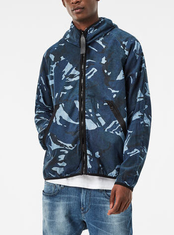 Strett Hooded Gymbag Jacket Dada sport preloved - seconde main