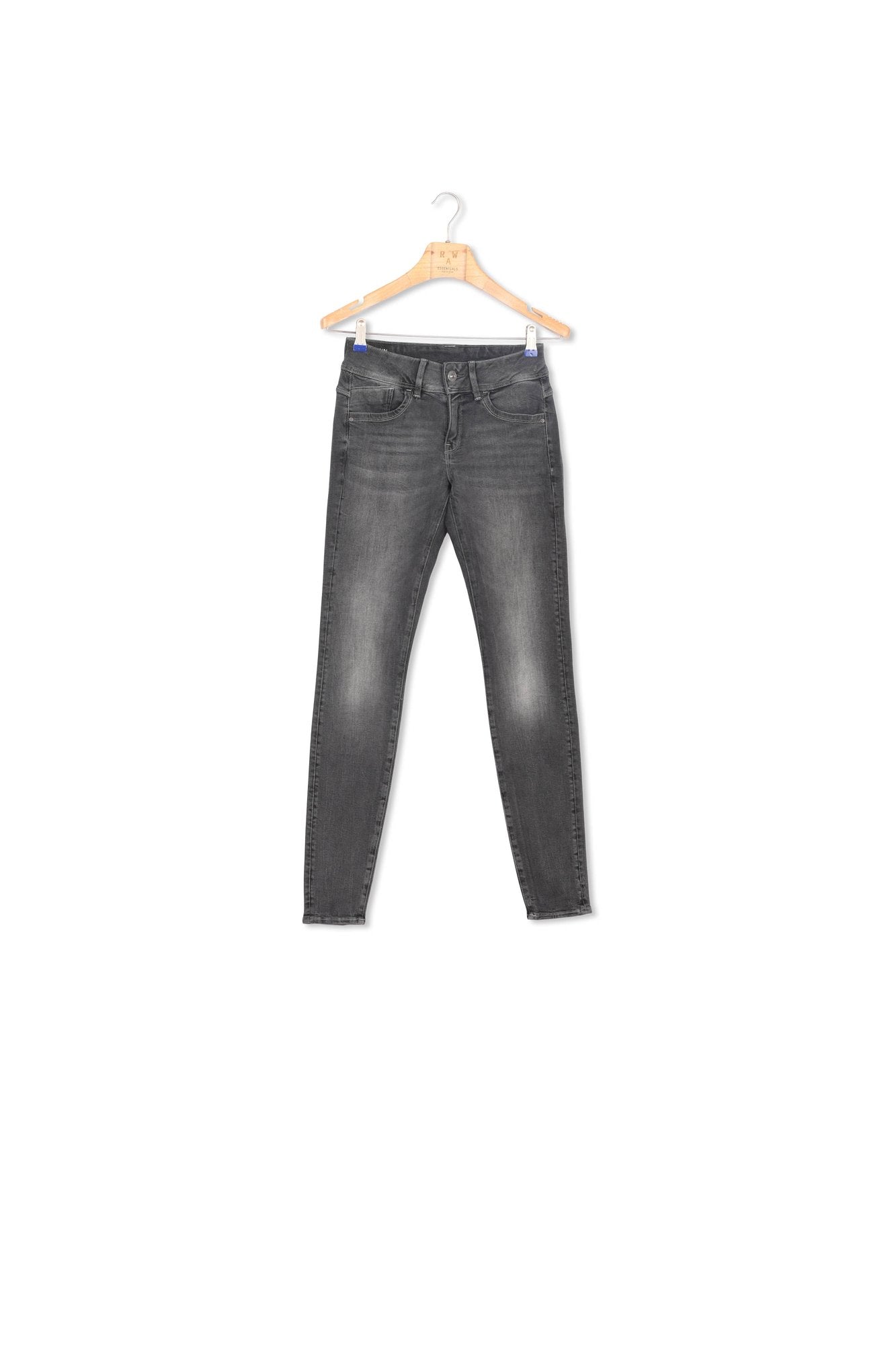 Lynn Mid Skinny Jeans Dada sport preloved - seconde main