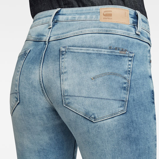 3301 Mid Skinny Jeans Dada sport preloved - seconde main