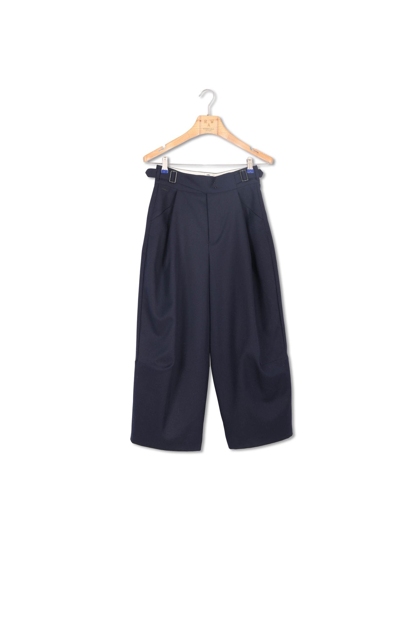 3D Wide Crop Broek Dada sport preloved - seconde main