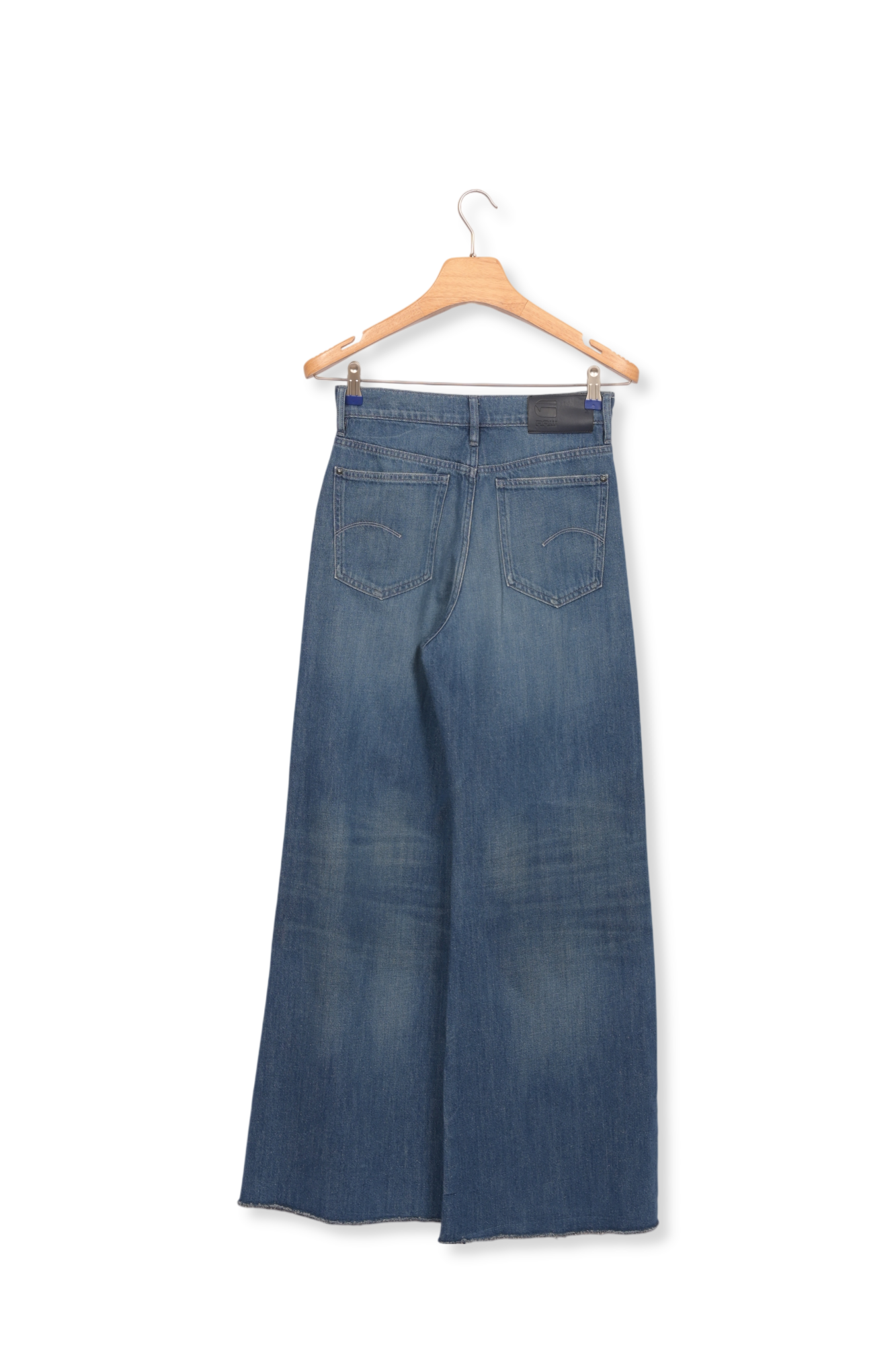 Deck Ultra High Wide Leg Jeans Dada sport preloved - seconde main