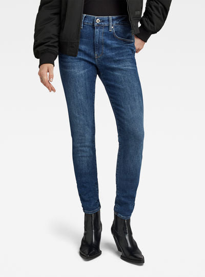 3301 Skinny Jeans Dada sport preloved - seconde main