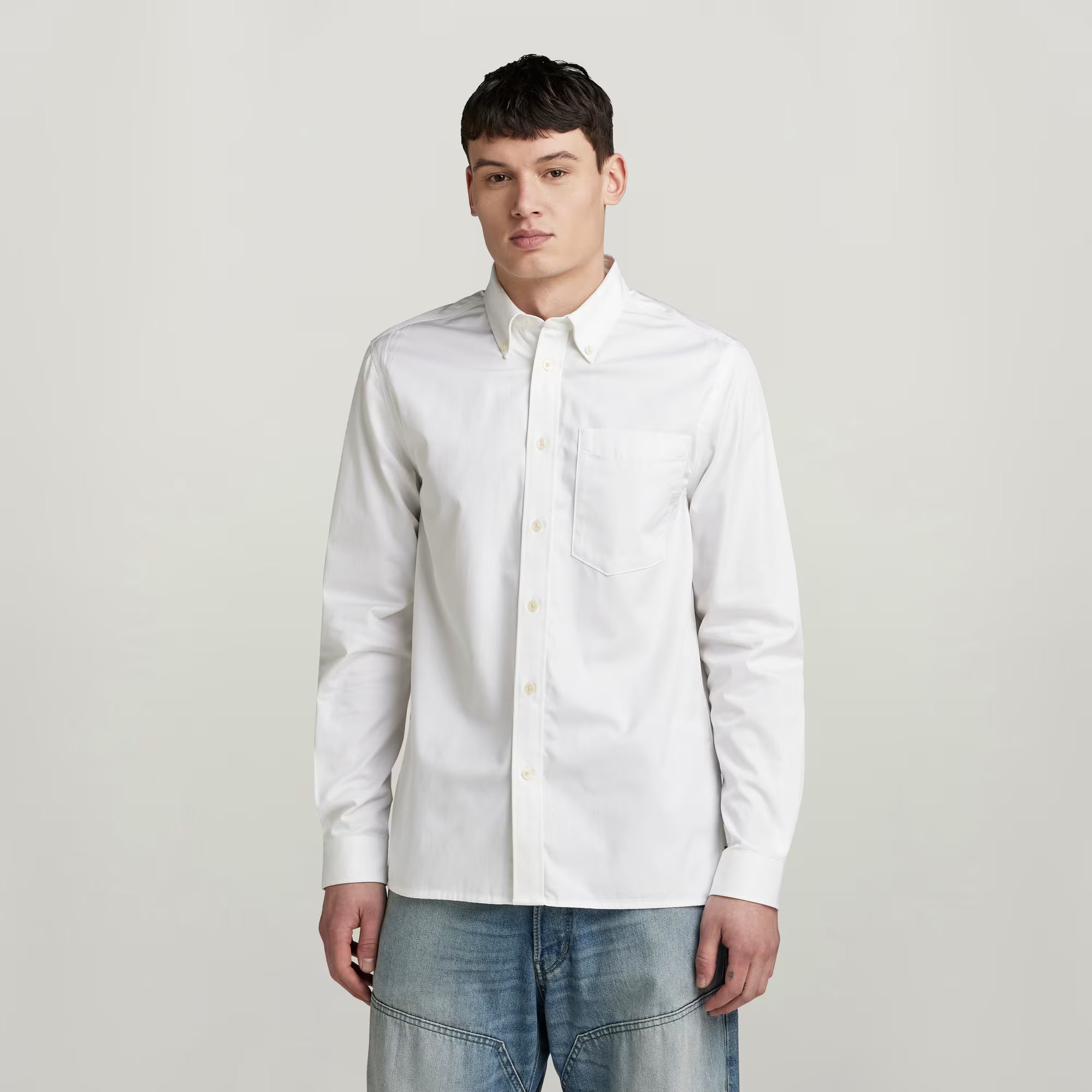 One Pocket Regular Shirt Dada sport preloved - seconde main