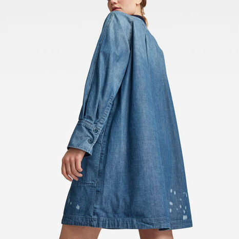 V-Neck Tunic Dress Dada sport preloved - seconde main