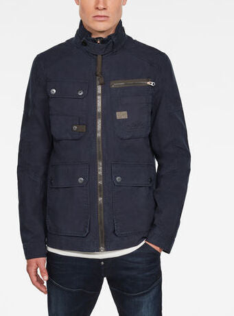 Utility Washed Field Jacket Dada sport preloved - seconde main