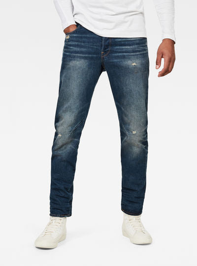 Arc 3D Relaxed Tapered Jeans Dada sport preloved - seconde main