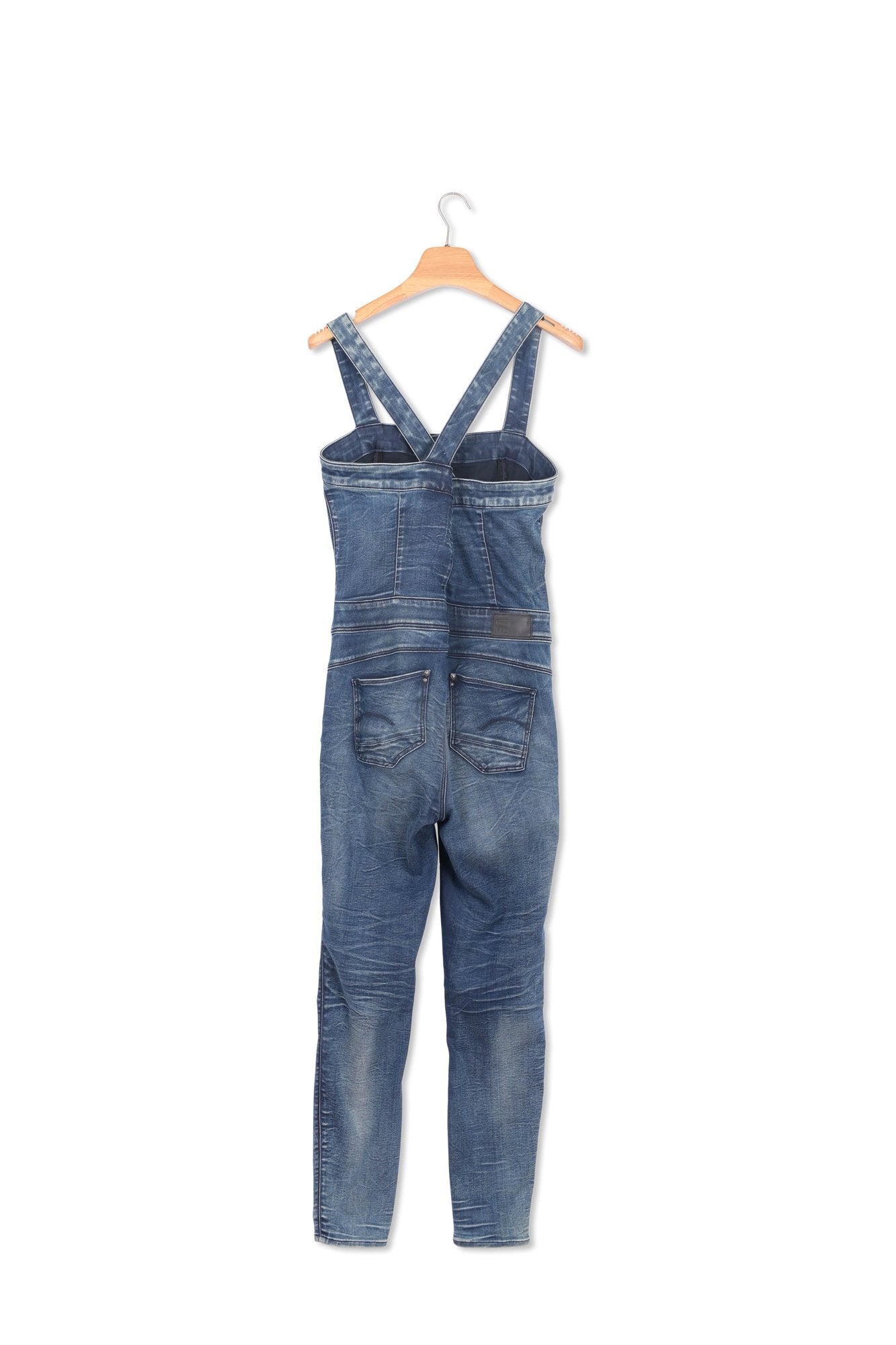 Lynn Pinafore Jumpsuit Dada sport preloved - seconde main