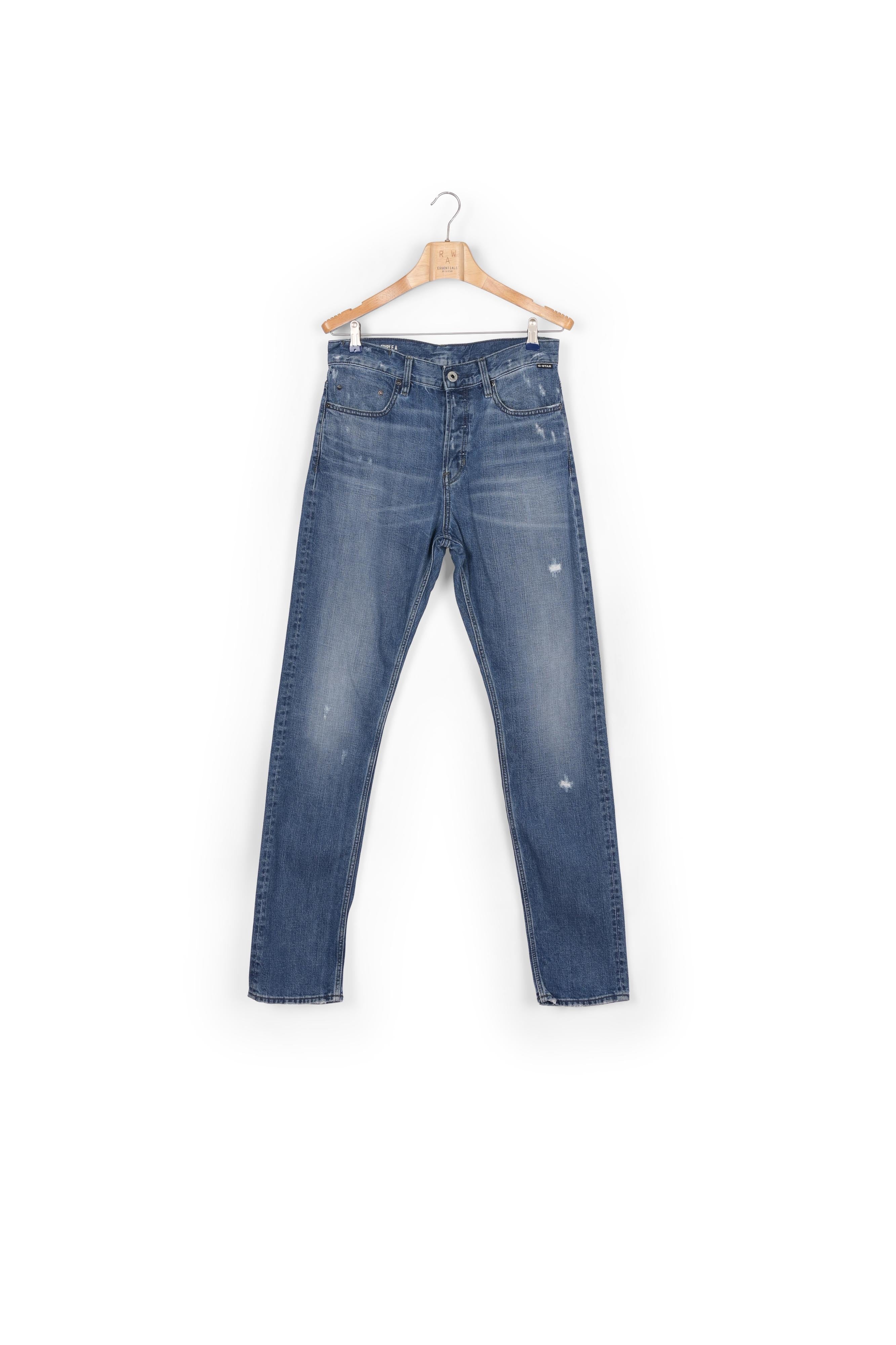 Triple A Regular Straight Jeans Dada sport preloved - seconde main