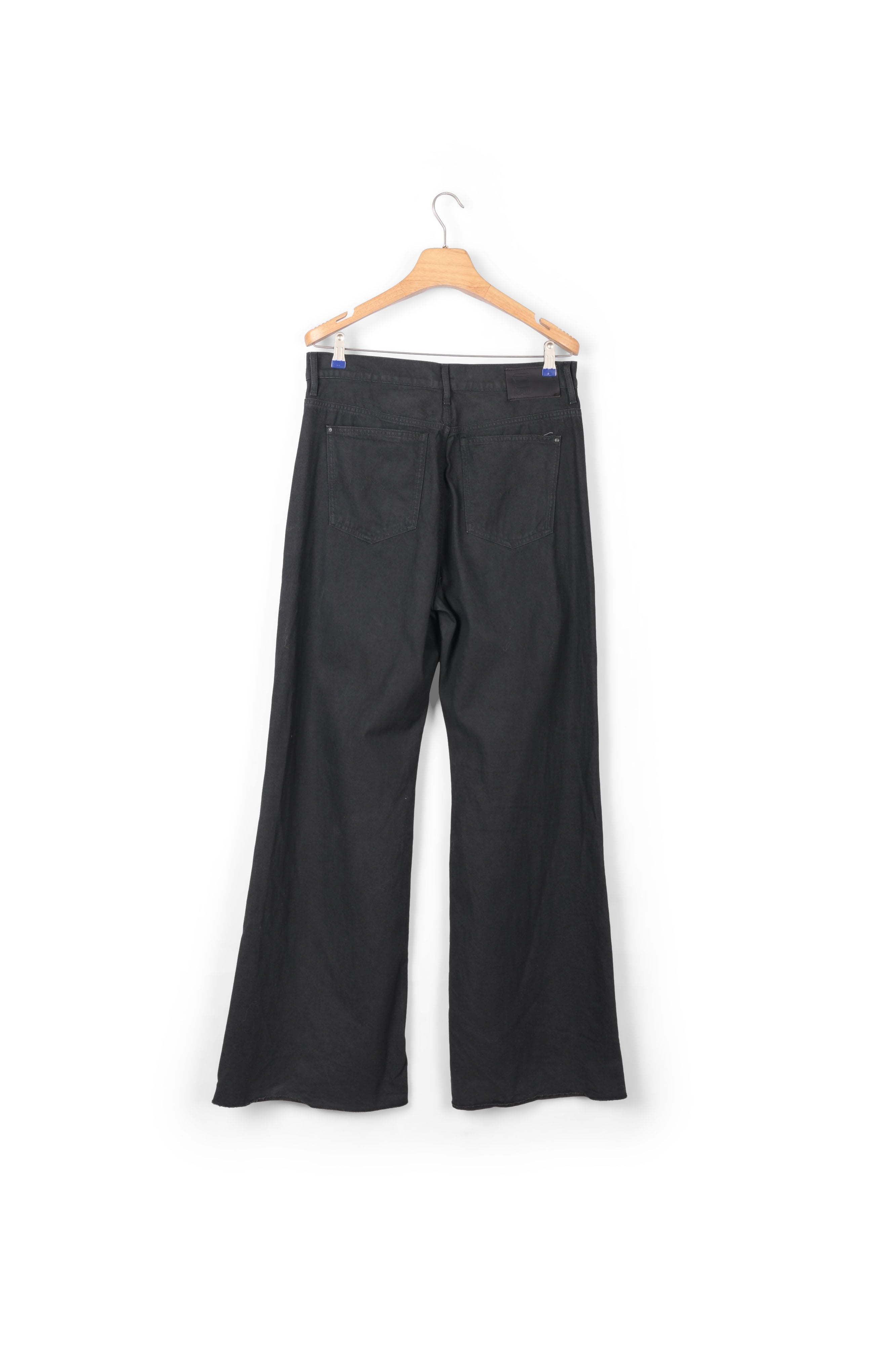 Deck Ultra High Wide Leg Jeans Dada sport preloved - seconde main