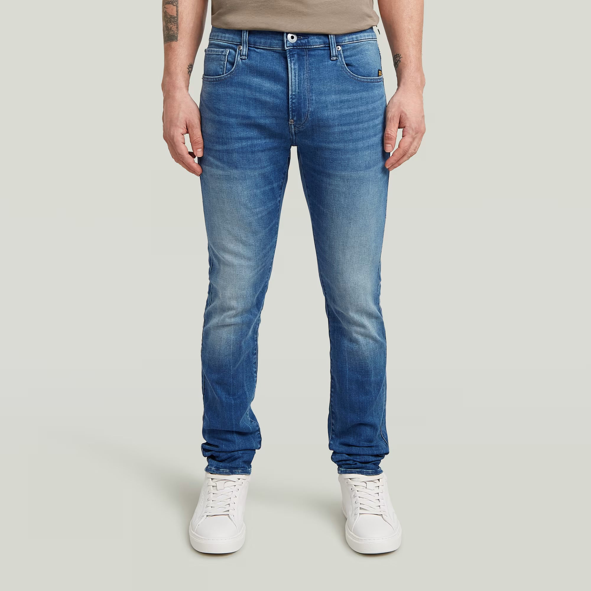 Revend Skinny Jeans II Dada sport preloved - seconde main