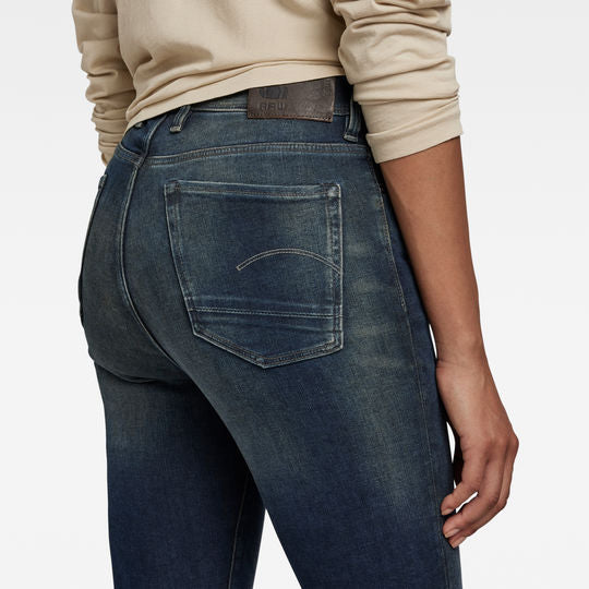 Kafey Ultra High Skinny Jeans Dada sport preloved - seconde main